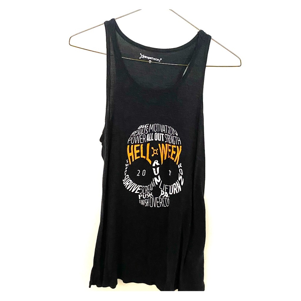 Orangetheory Fitness Tank